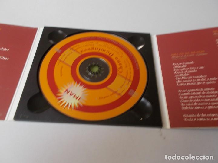 CDs de m&uacute;sica: CHANO DOM&Iacute;NGUEZ Iman - Foto 2