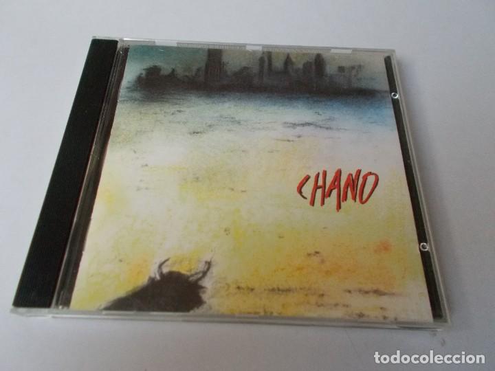 CDs de m&uacute;sica: CHANO DOM&Iacute;NGUEZ Chano - Foto 1