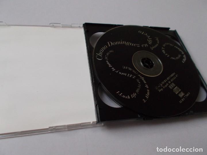 CDs de m&uacute;sica: CHANO DOM&Iacute;NGUEZ Piano solo 2 Cds - Foto 3