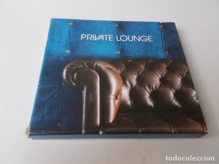 CDs de m&uacute;sica: PRIVATE LOUNGE 2 Cds - Foto 1
