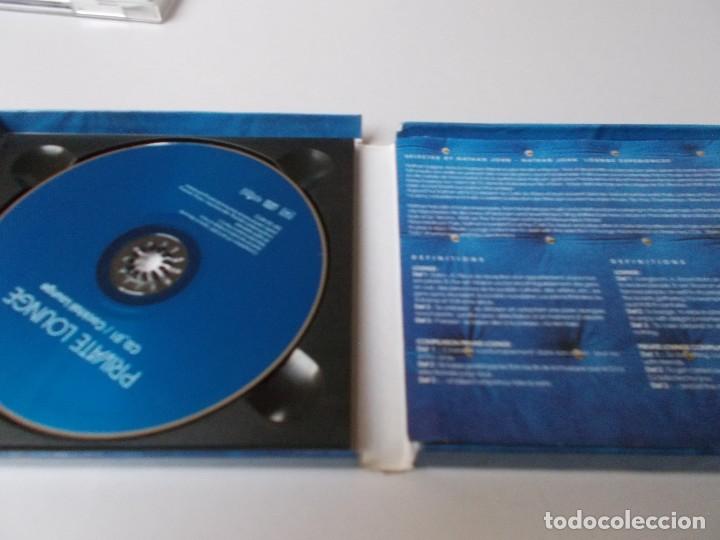 CDs de m&uacute;sica: PRIVATE LOUNGE 2 Cds - Foto 2