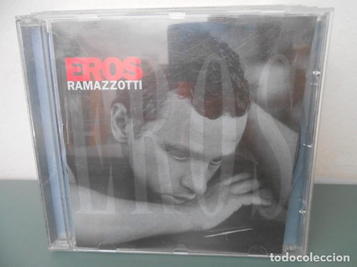 CDs de m&uacute;sica: EROS RAMAZZOTTI - Foto 1