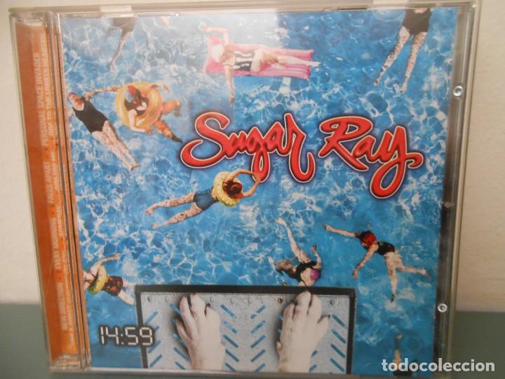 CDs de m&uacute;sica: SUGAR RAY - 14:59 - Foto 1