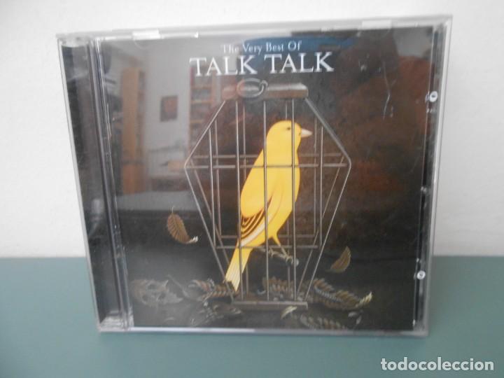 CDs de m&uacute;sica: TALK TALK - THE VERY BEST OF - Foto 1