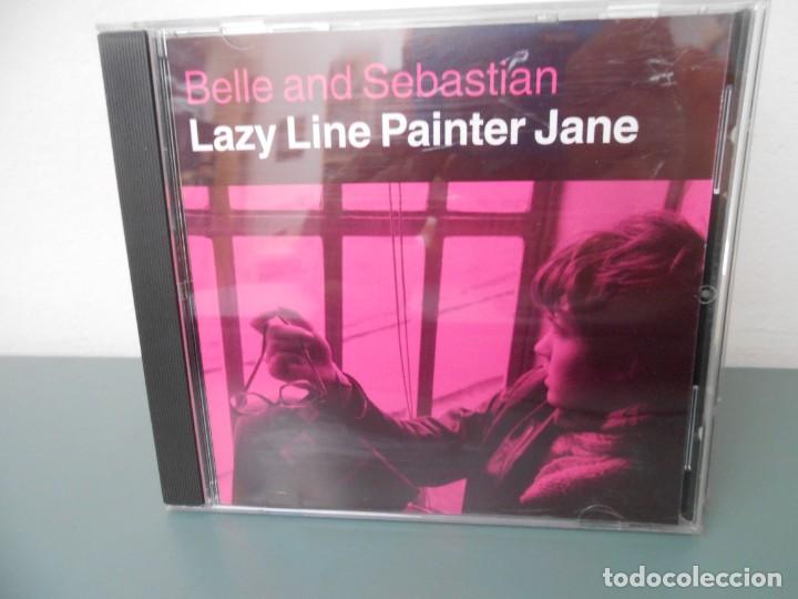 CDs de m&uacute;sica: BELLE & SEBASTIAN - LAZY LINE PAINTER JANE - Foto 1