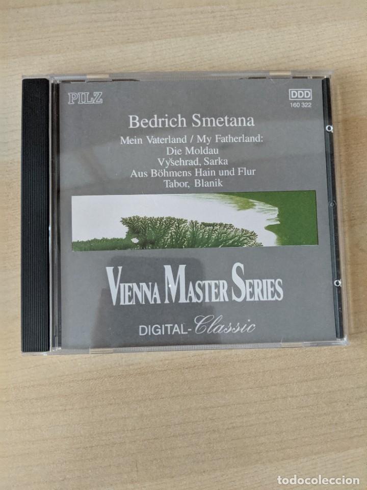 CDs de m&uacute;sica: 17 CDS &rdquo;VIENNA MASTER SERIES&rdquo; - Foto 2