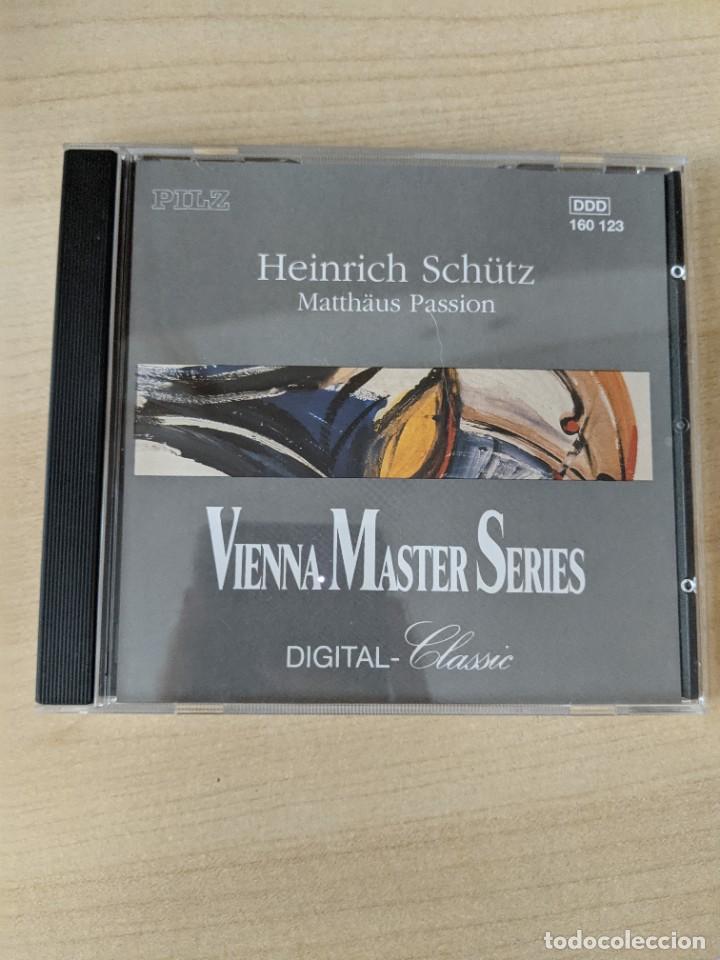CDs de m&uacute;sica: 17 CDS &rdquo;VIENNA MASTER SERIES&rdquo; - Foto 3