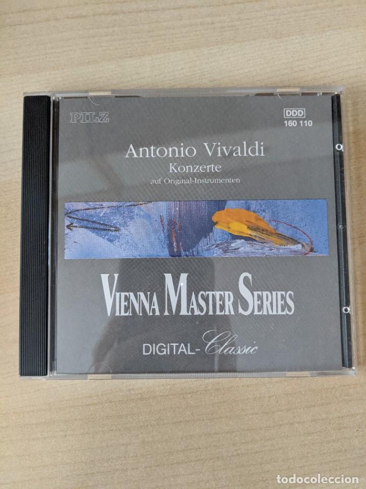 CDs de m&uacute;sica: 17 CDS &rdquo;VIENNA MASTER SERIES&rdquo; - Foto 4