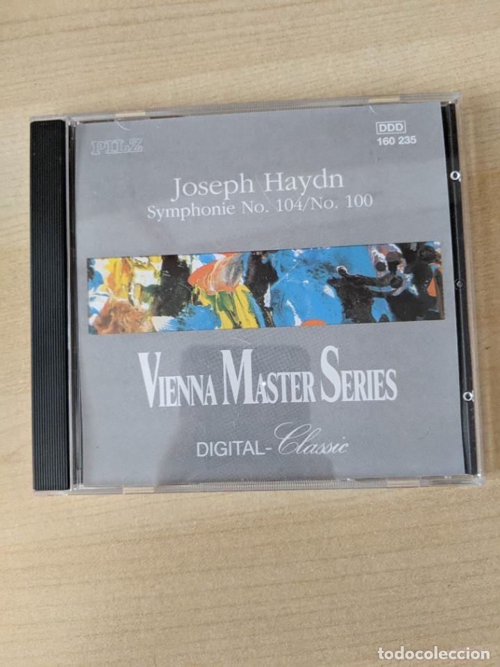 CDs de m&uacute;sica: 17 CDS &rdquo;VIENNA MASTER SERIES&rdquo; - Foto 5