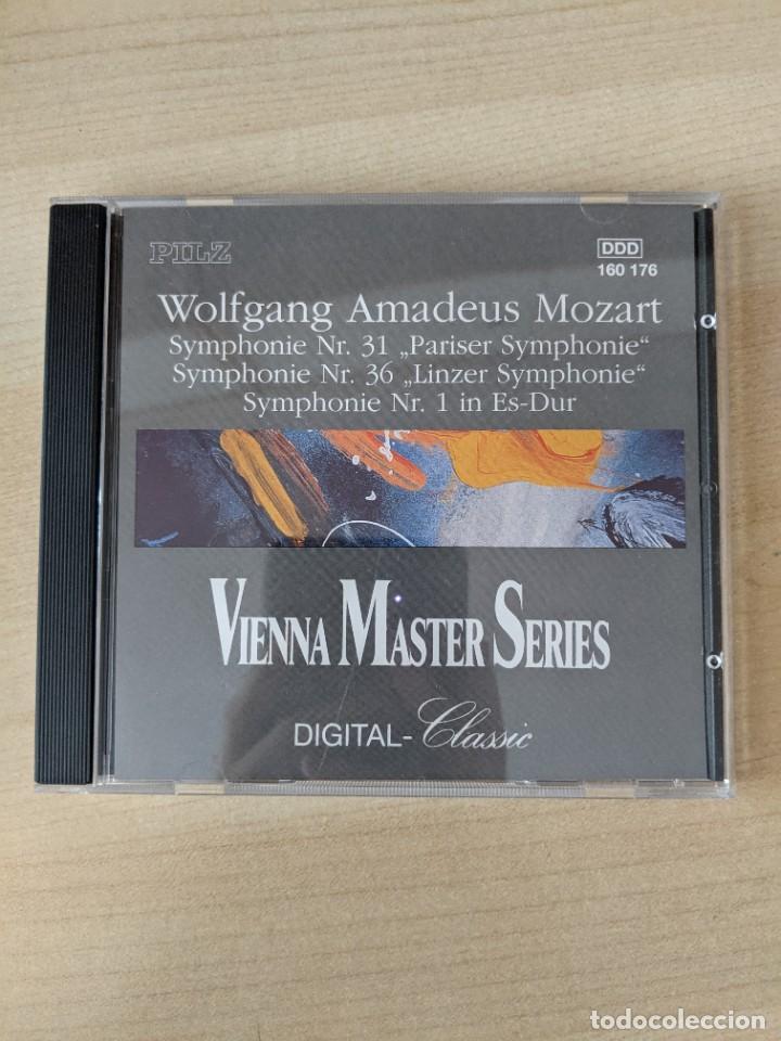 CDs de m&uacute;sica: 17 CDS &rdquo;VIENNA MASTER SERIES&rdquo; - Foto 7