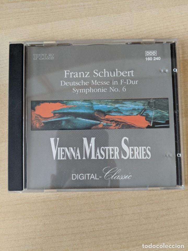 CDs de m&uacute;sica: 17 CDS &rdquo;VIENNA MASTER SERIES&rdquo; - Foto 10
