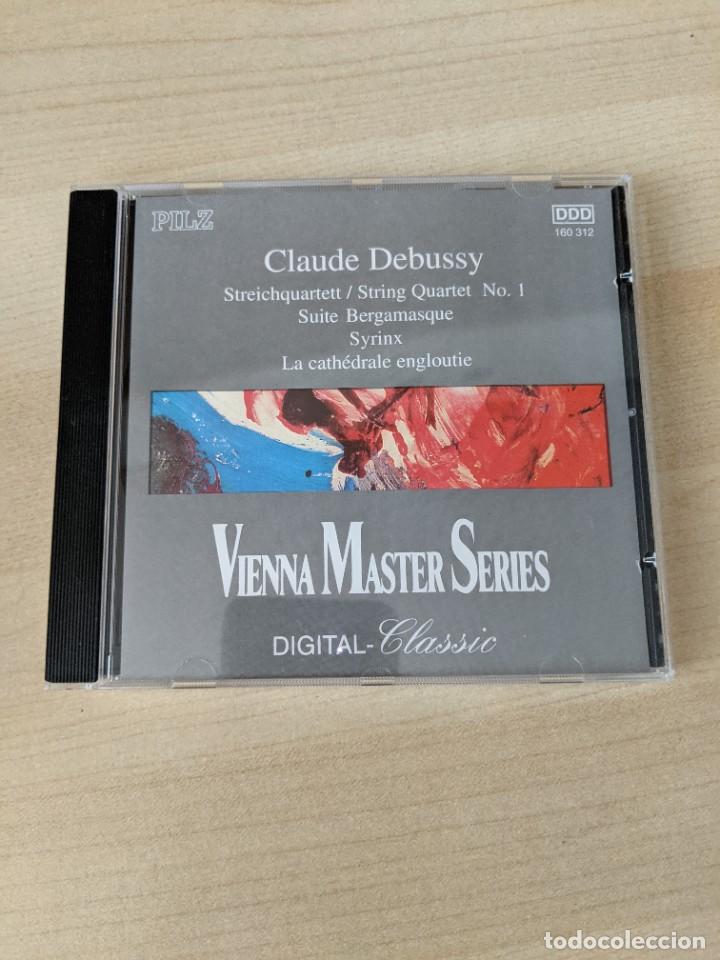 CDs de m&uacute;sica: 17 CDS &rdquo;VIENNA MASTER SERIES&rdquo; - Foto 13