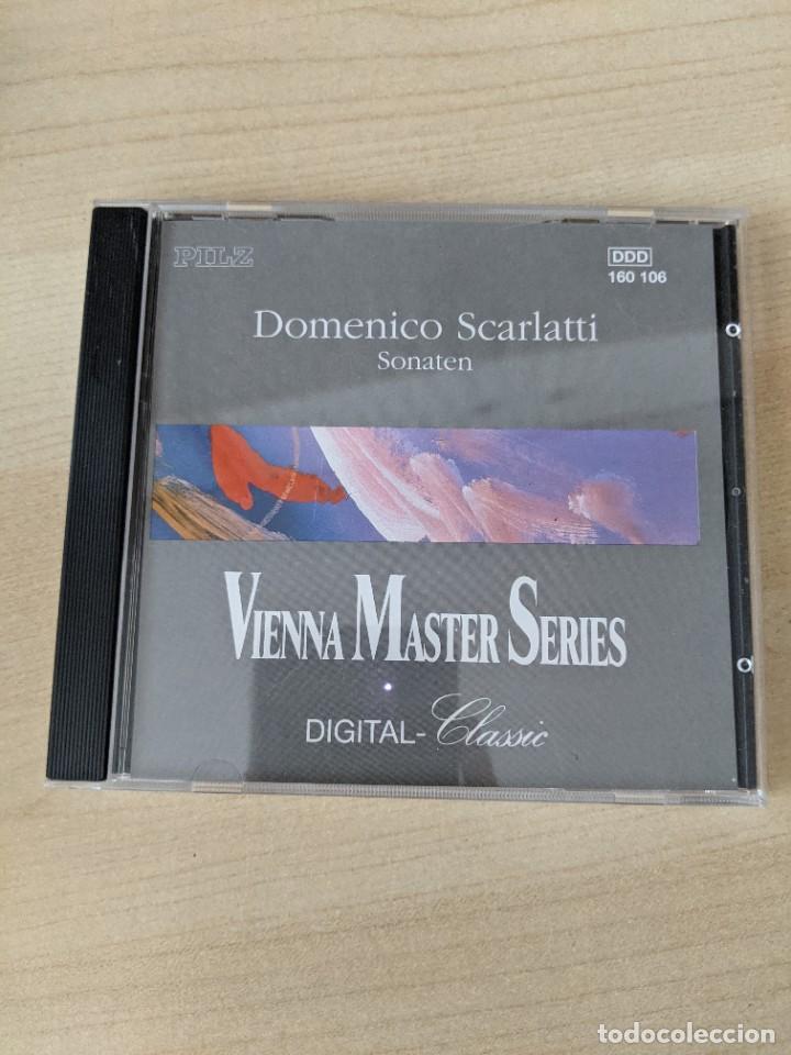 CDs de m&uacute;sica: 17 CDS &rdquo;VIENNA MASTER SERIES&rdquo; - Foto 14