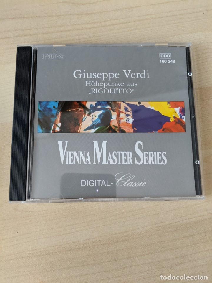 CDs de m&uacute;sica: 17 CDS &rdquo;VIENNA MASTER SERIES&rdquo; - Foto 15