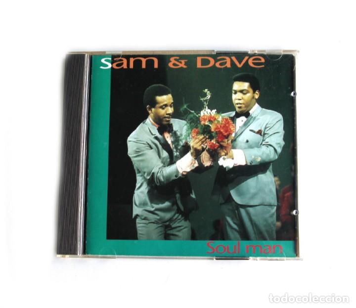 CDs de m&uacute;sica: Sam & Dave - Soul Man - Foto 1