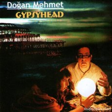 CDs de Música: DOGAN MEHMET - GYPSYHEAD - CD ALBUM - 12 TRACKS - HOBGOBLIN RECORDS - AÑO 2009