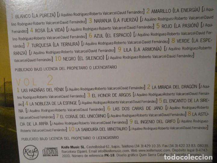 CDs de m&uacute;sica: NEW AGE - THE UNIVERSAL COLLECTION. 2 CDS - Foto 2