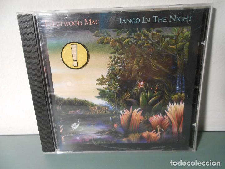 CDs de m&uacute;sica: FLEETWOOD MAC - TANGO IN PARIS - Foto 1