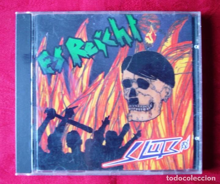 CDs de m&uacute;sica: Slutsn &lrm;- Es Reicht. CD. Punk. - Foto 1