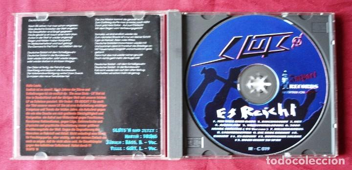 CDs de m&uacute;sica: Slutsn &lrm;- Es Reicht. CD. Punk. - Foto 2