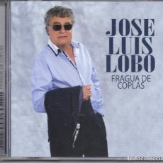 CDs de Música: JOSE LUIS LOBO -- FRAGUA DE COPLAS. Lote 281017098