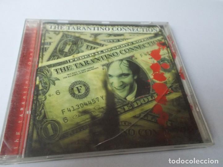CDs de m&uacute;sica: THE TARANTINO CONECTION - Foto 1
