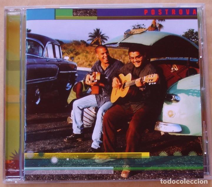 CDs de m&uacute;sica: POSTROVA - EL JOVEN SON (CD) 2000 - 14 TEMAS - Foto 1
