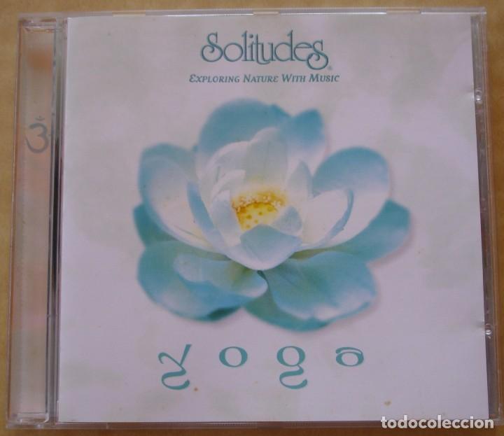 CDs de m&uacute;sica: DAN GIBSON - YOGA (CD) 1999 - 4 TEMAS - Foto 1