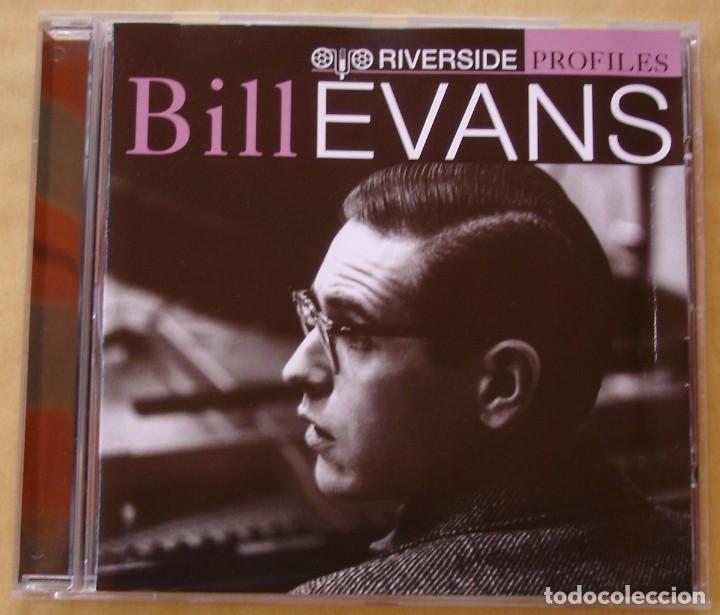 CDs de m&uacute;sica: BILL EVANS - PROFILES (CD) 2006 - 10 TEMAS - Foto 1