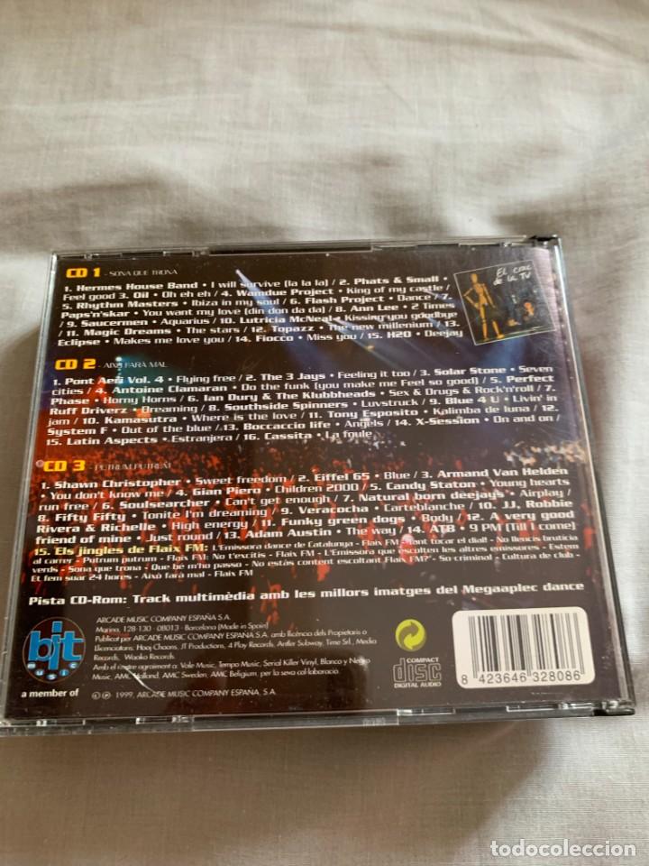 CDs de m&uacute;sica: ELS N&Uacute;MERO 1 DE FLAIX FM - Foto 2