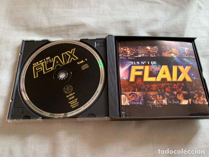 CDs de m&uacute;sica: ELS N&Uacute;MERO 1 DE FLAIX FM - Foto 3