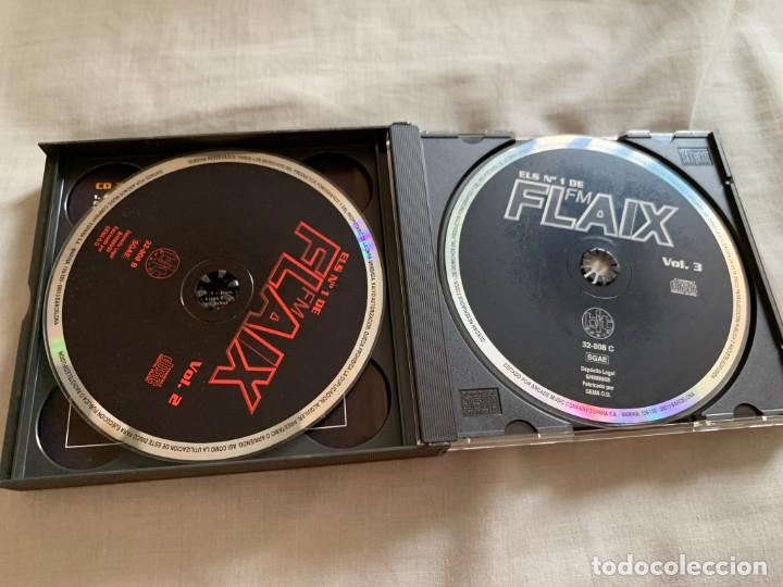 CDs de m&uacute;sica: ELS N&Uacute;MERO 1 DE FLAIX FM - Foto 4