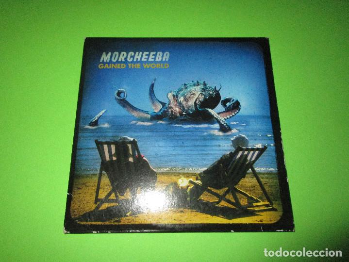 CDs de m&uacute;sica: MORCHEEBA ( GAINED THE WORLD ) - CD - SINGLE - Foto 2