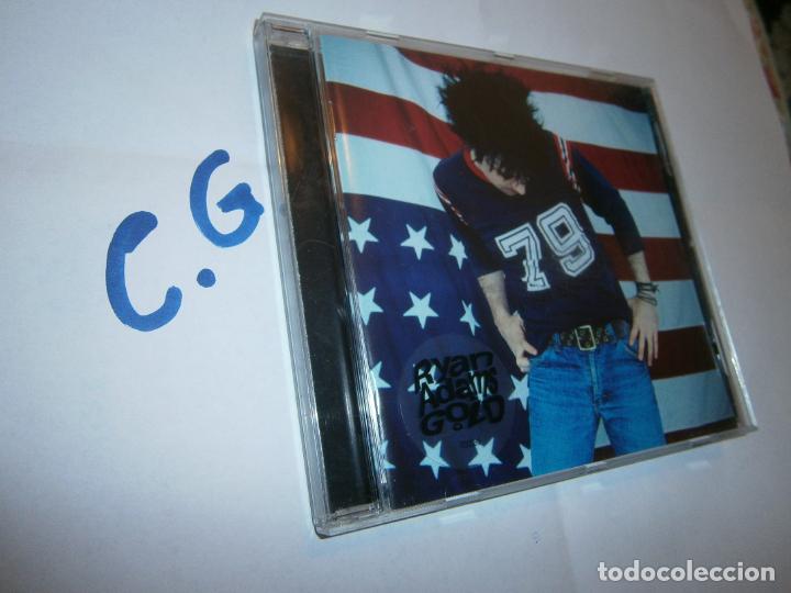CDs de m&uacute;sica: ANTIGUO CD - RYAN ADAMS - Foto 1
