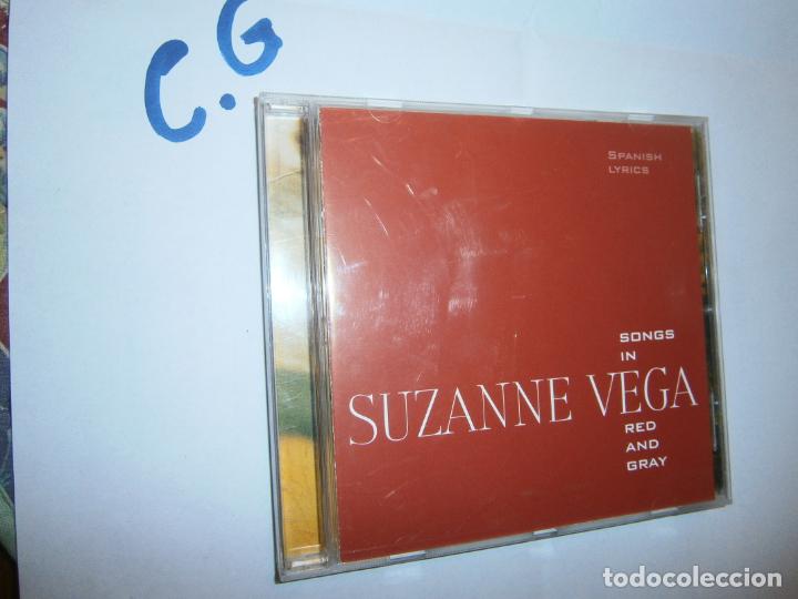 CDs de m&uacute;sica: ANTIGUO CD - SUZANNE VEGA - - Foto 1