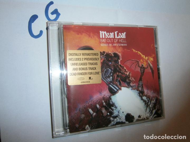 CDs de m&uacute;sica: ANTIGUO CD - MEAT LOAF - - Foto 1