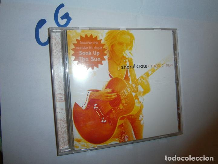 CDs de m&uacute;sica: ANTIGUO CD - SHERYL CROW - Foto 1