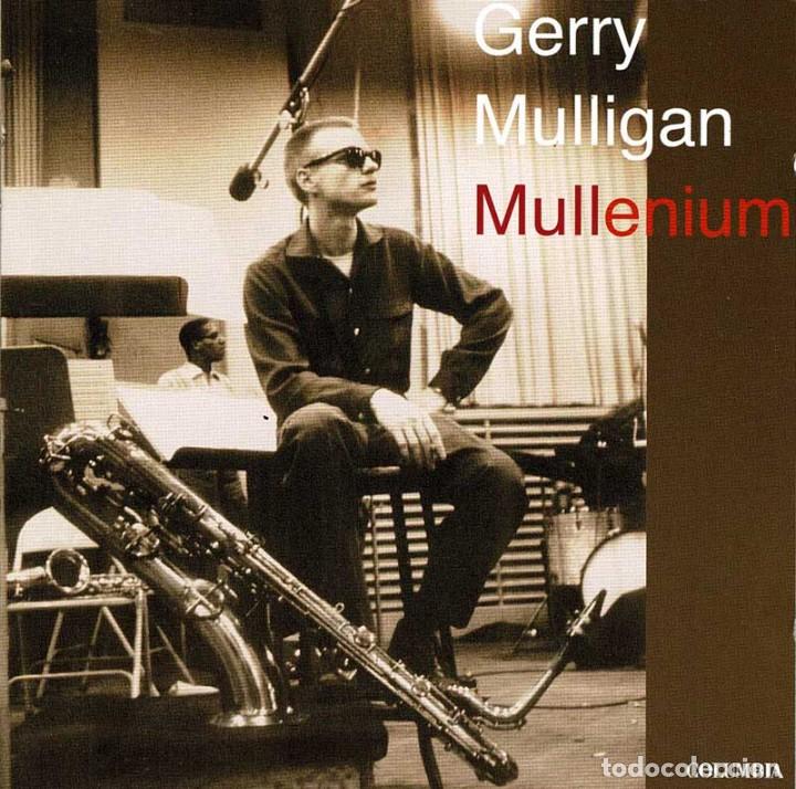 CDs de m&uacute;sica: Gerry Mulligan - Mullenium. CD - Foto 1