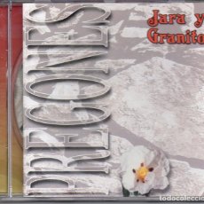 CDs de Música: JARA Y GRANITO ( PREGONES ). Lote 249005985