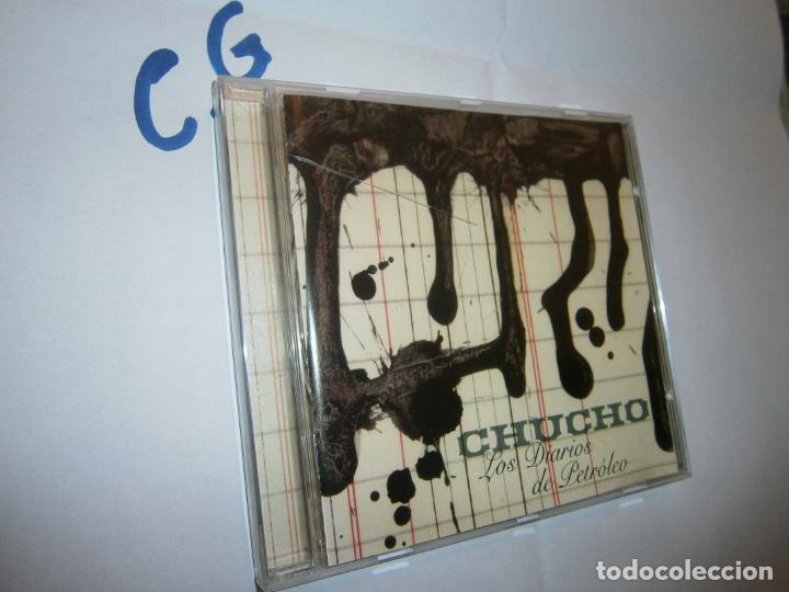 Music CDs: ANTIGUO CD - CHUCHO - ENVIO INCLUIDO A ESPA&Ntilde;A