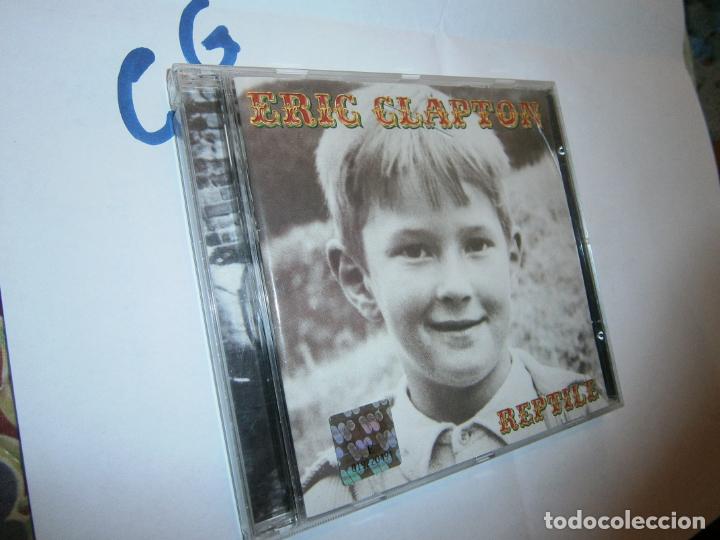 CDs de m&uacute;sica: ANTIGUO CD - ERIC CLAPTON - Foto 1