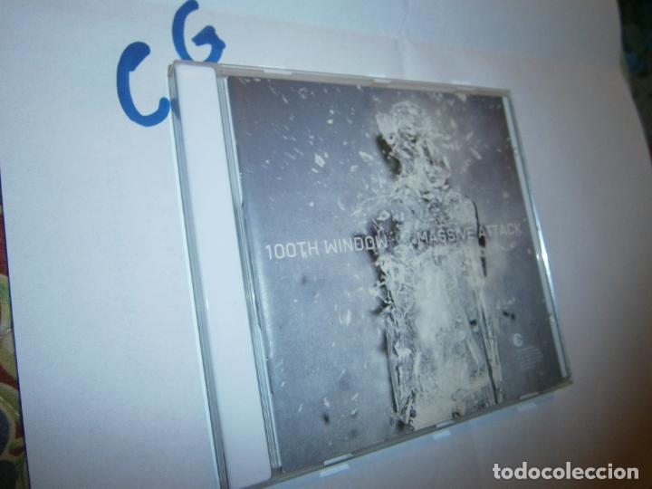 CDs de m&uacute;sica: ANTIGUO CD - MASSIVE ATTACK - ENVIO INCLUIDO A ESPA&Ntilde;A - Foto 1
