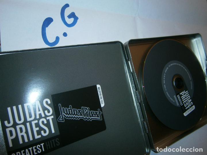 CDs de m&uacute;sica: ANTIGUO CD - JUDAS PRIEST - Foto 1