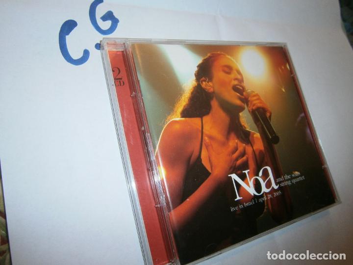 CDs de música: ANTIGUO CD - NOA - ENVIO INCLUIDO A ESPAÑA