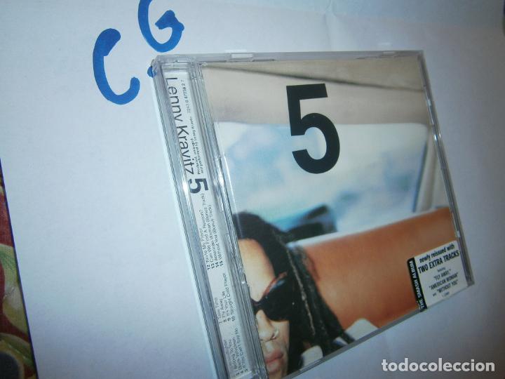 CDs de m&uacute;sica: ANTIGUO CD - LENNY KRAVITZ - Foto 1
