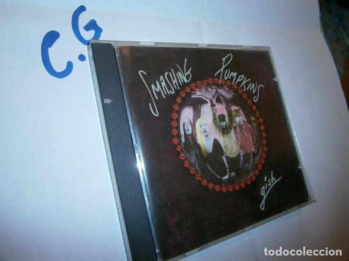 CDs de m&uacute;sica: ANTIGUO CD - SMASHING PUMPKINS - Foto 1
