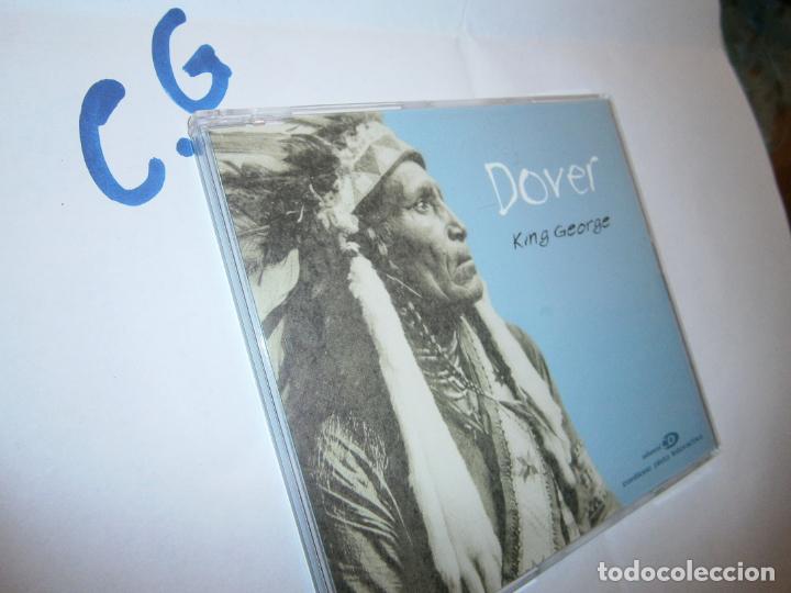 CDs de m&uacute;sica: ANTIGUO CD - DOVER - Foto 1