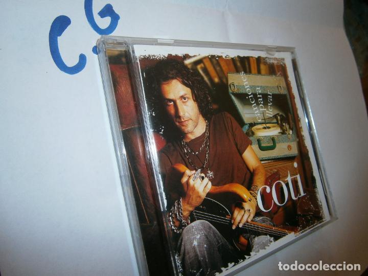 CDs de m&uacute;sica: ANTIGUO CD - COTI - Foto 1