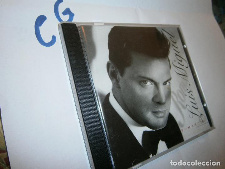 CDs de m&uacute;sica: ANTIGUO CD - LUIS MIGUEL - Foto 1