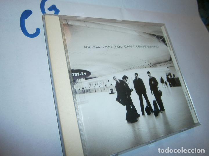 CDs de m&uacute;sica: ANTIGUO CD - U2 - Foto 1